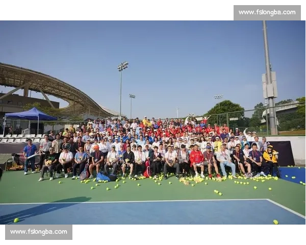 国字号网球赛再落灌阳,U16 精英 11 月挥拍 国字号网球赛再落灌阳,U16 精英 11 月挥拍