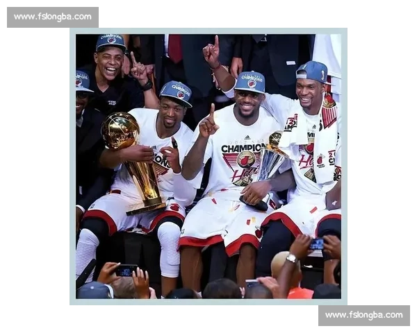 迈阿密热火雷霆巅峰对决书写NBA总决赛新时代传奇荣耀征程梦想碰撞